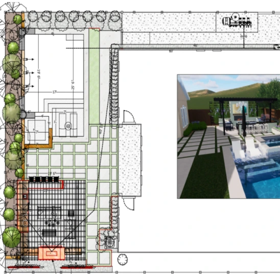 Natural Landscaping project image