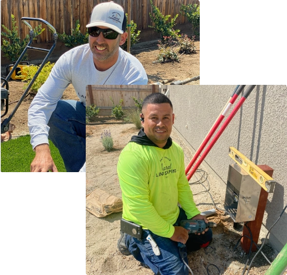 Natural Landscaping project image