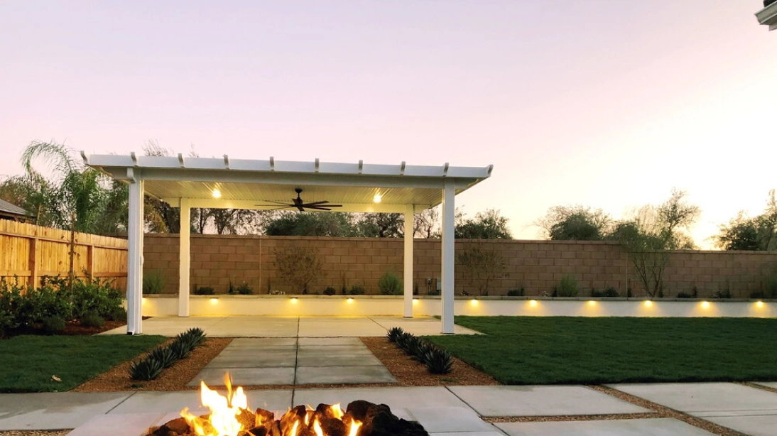 Natural Landscaping project image
