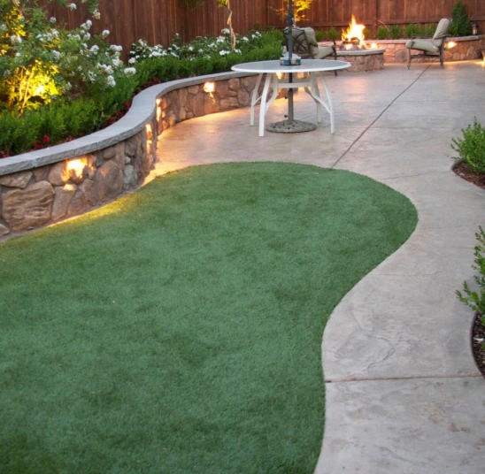 Natural Landscaping project image