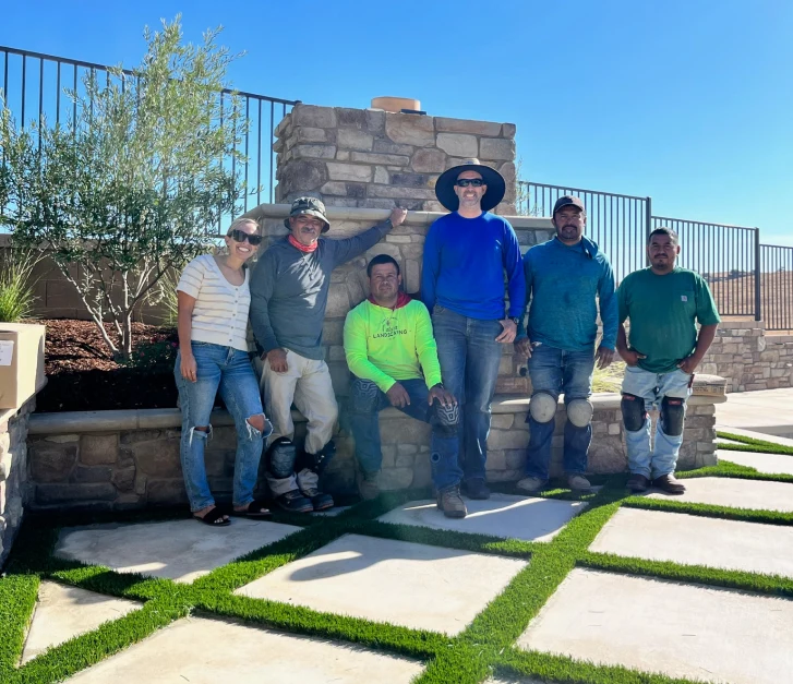 Natural Landscaping project image